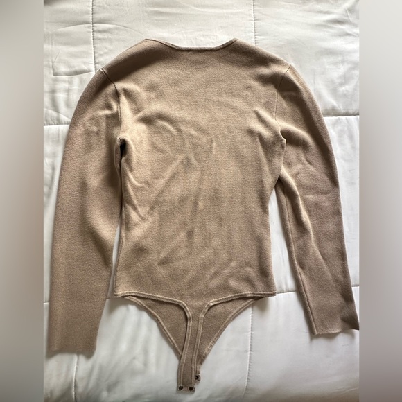 Tan Bodysuit - Picture 3 of 3